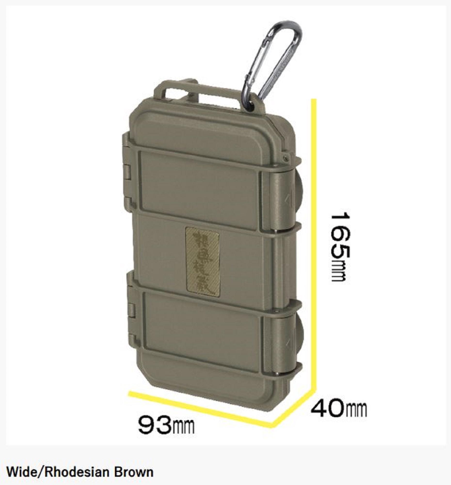 

Prox PX439WRB Коробка для джиг-головок Neyu Gonzo 175x80x40мм Коричневая (1080) N/A коричневый