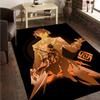 1PC Ayato Genshin Carpet Floor mat, Anti-slip mat Chair rug For livingroom,Bedroom, doormat home decor Gift Christmas Gifts