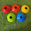 Thickened Wear-Resistant Sports Training Cones and Marker Discs for Football and Basketball
