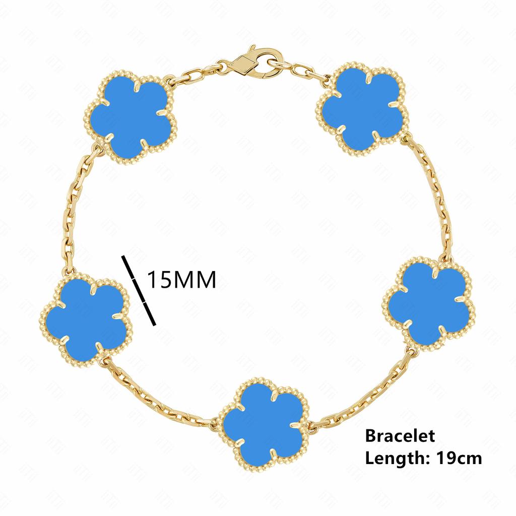 INS Hot Selling New Insect Butterfly Bracelet Personalized Natural Stone Adjustable Bracelet For Woman Girl Zircon Daily Wear