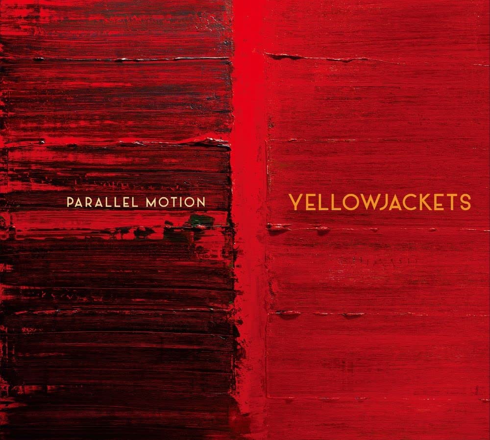 

CD YELLOWJACKETS - Parallel Motion / Yellowjackets KKJ191 Japan ObiJazz Used