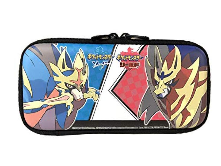 

licensed Smart pouch for Nintendo Switch Lite EVA Legendary Pokemon [Nintendo product]