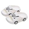 Leuchtende Kinderpantoffeln Autoform Jungen Mädchen Mode Niedliche Schuhe Badezimmer Kinder Kleinkind Pantoffeln