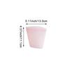 Portable Silicone Reusable Coffee And Milk Tea Cup Has Good Sealing Performance Clear Multi-Use Food Storage Bags