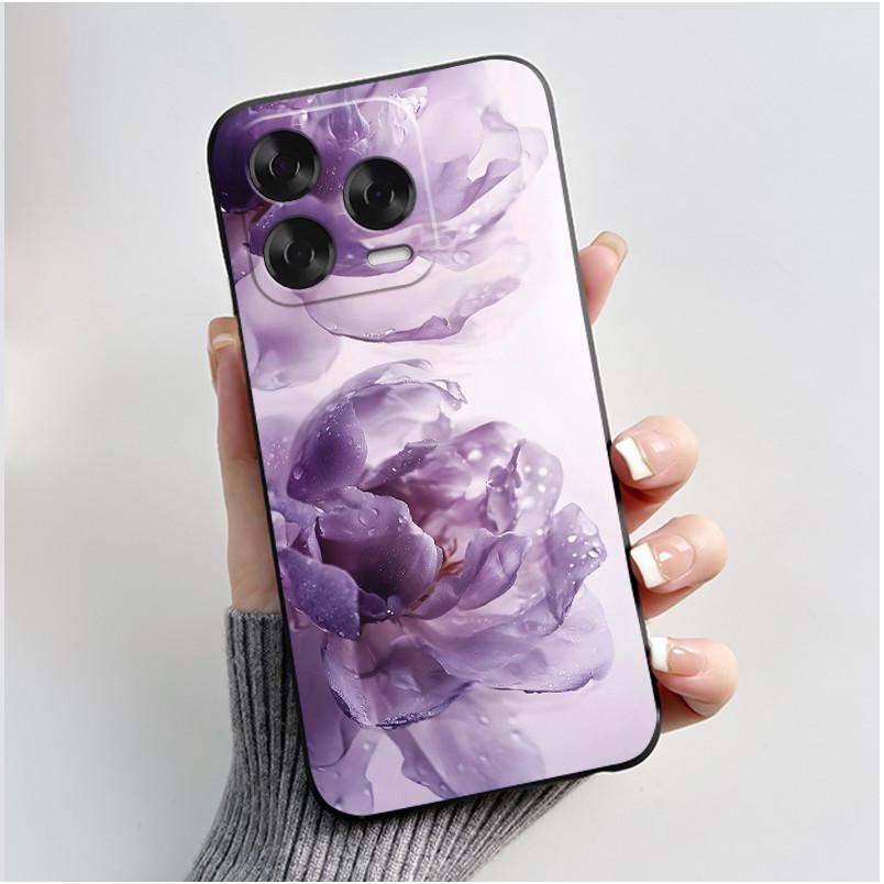 For ZTE Blade V70 Design Case Cute Cartoon TPU Soft Silicone Back Cover for ZTE nubia V70 Design / Blade V70 Vita Phone Cases