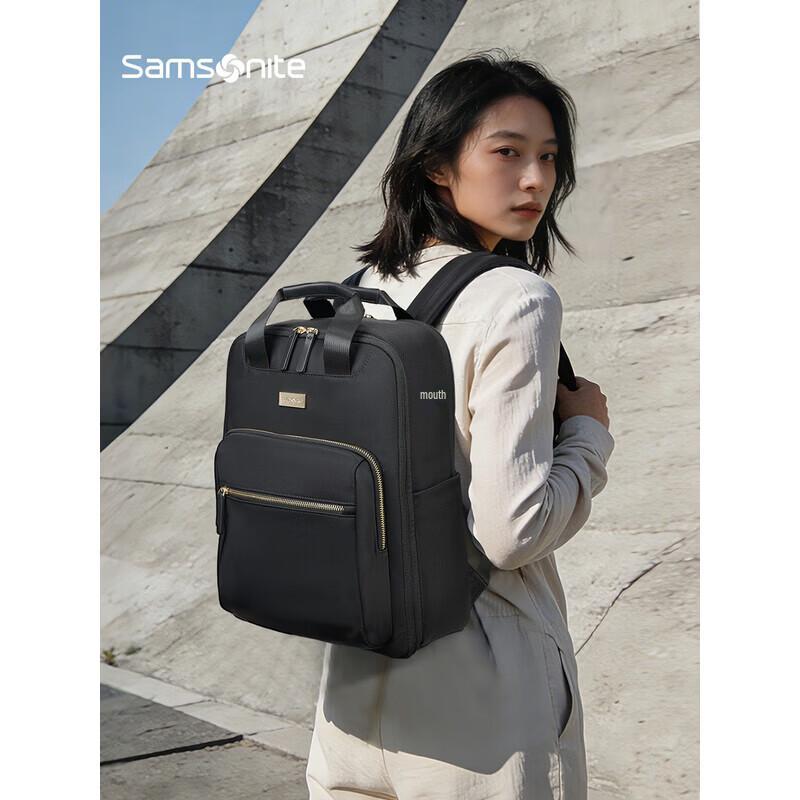 

Женский рюкзак Samsonite 16 дюймов для ноутбука Commuter