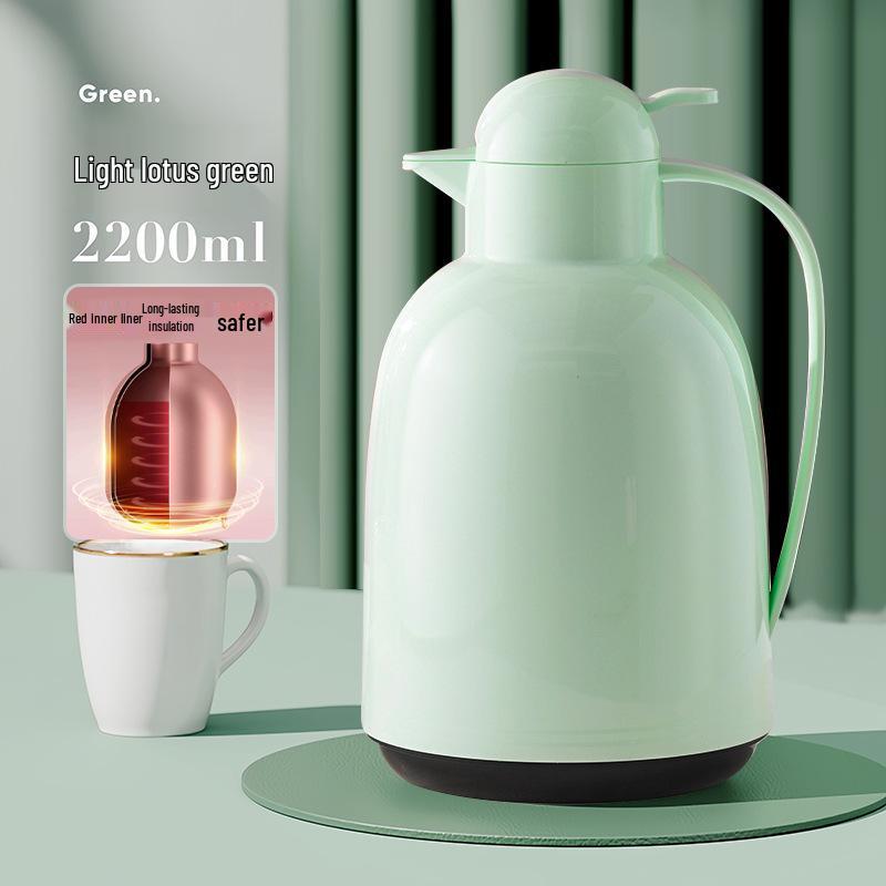 Compact Insulated Hot Water Kettle 2025 Model for Dorms and Offices