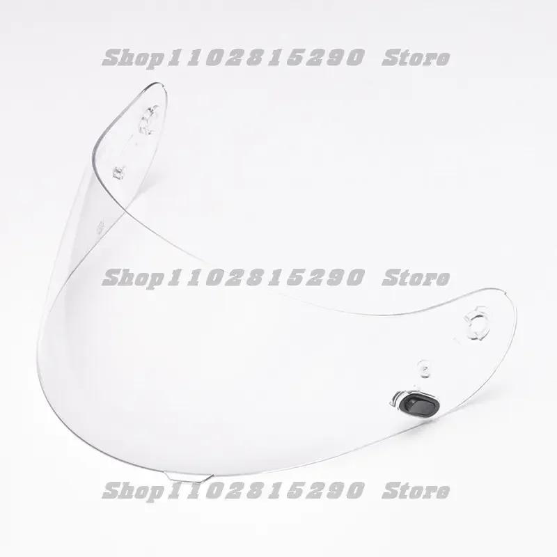 

Helmet Visor for HJC CL16 CL17 CLST CLSP CSR1 CSR2 CS15 TR1 FG15 HS11 FS15 Helmet Shields Uv Protection Capacete Accessories чистий