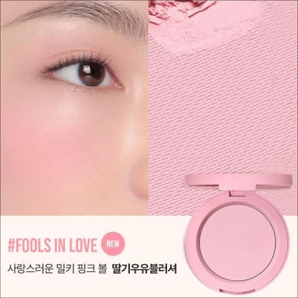 [(G) I-DLE MINNIE PICK] 3CE Mood Recipe Face Blursh
