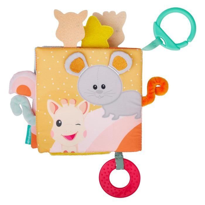 Livre Des Découvertes - VULLI - Sophie La Girafe - Bébé