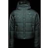 Куртка женская Nike Sportswear Classic Therma-FIT Puffer пуховая зеленый
