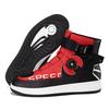 Motorcycle Protective Riding Boots Casual Unisex Four Season High Top Anti Slip Off-road Wear-resistant Breathable Cycling Shoes