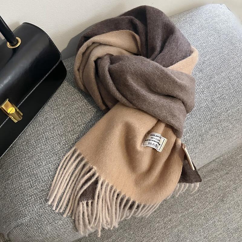 Junbie Winter Graphene Heated Couple Scarf