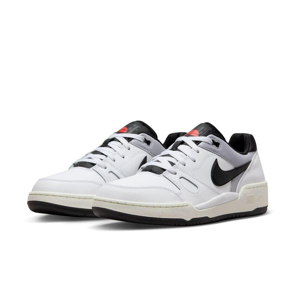 Nike Full Force Lo Mfb1362 101 White Black