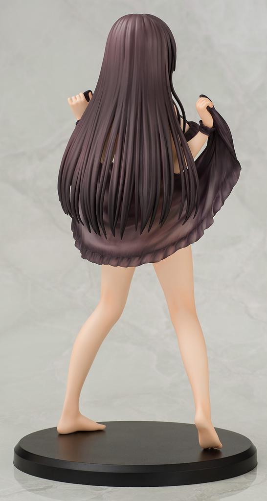 Event Colored Paper Illustration Yakuoji Komachi Finished Figure PRETTY×CATION 1/6