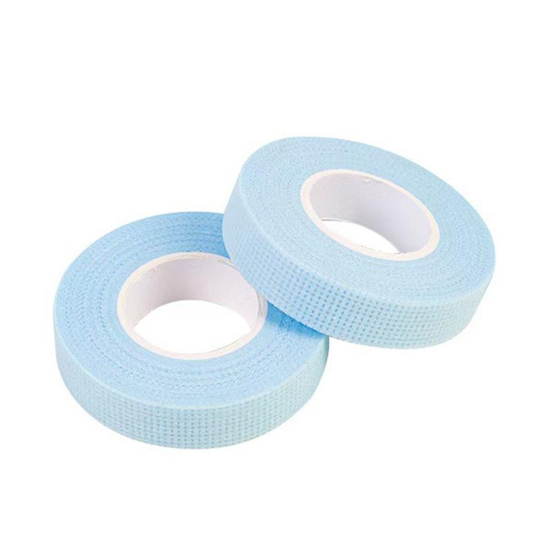 

Стрічка для нарощування вій 9M Lash Tape, дихаюча тканина з мікропорами, яка легко розривається, стрічки для очей синій