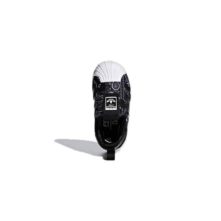 (TD) adidas originals Superstar 360 'Schwarz Weiß' Baby F97631