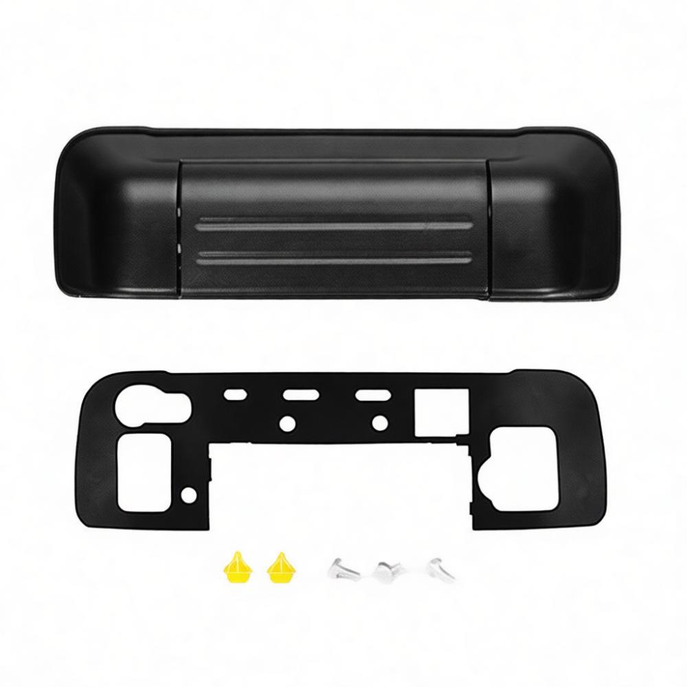 Trunk Tailgate Handle Fit For Suzuki Grand Vitara 1998 2005 Rear Door Grip Opener Outer Replacement Parts 82850 65D13 Black
