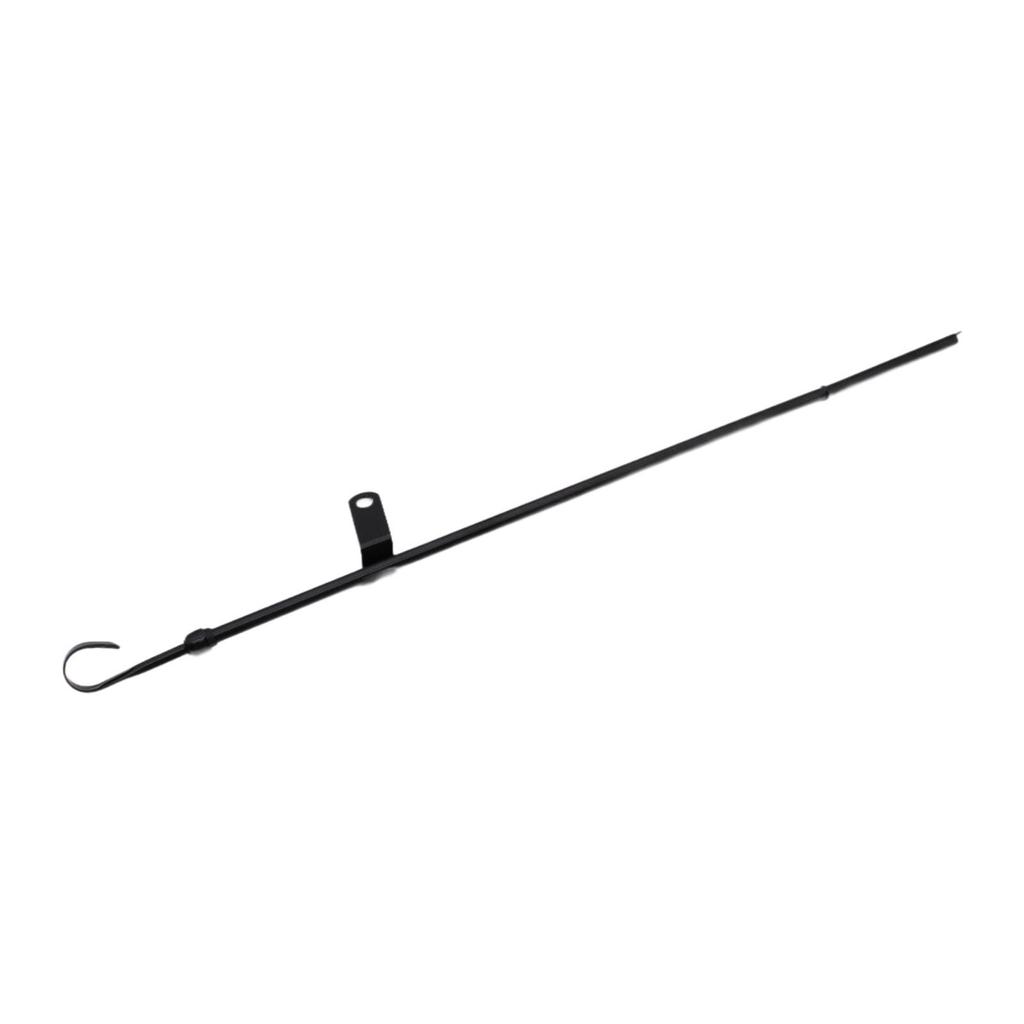 Premium Stainless Steel Engine Oil Dipstick Replacement Oil Level Rod Tool for Chevy BBC 396-454 1965-90