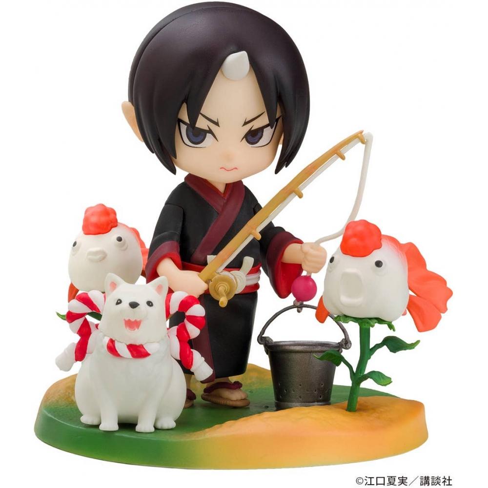 

Hoozuki No Reitetsu Hoozuki Shiro Hako To Niwa