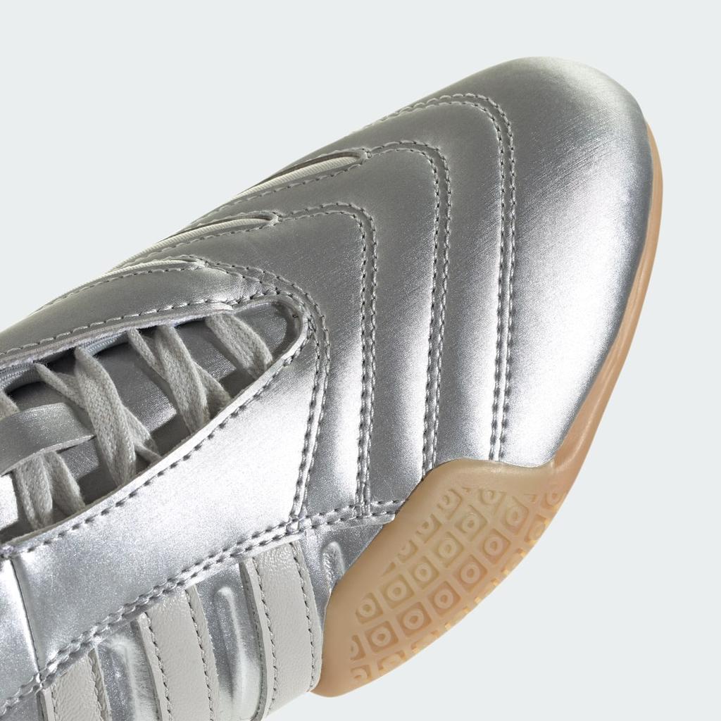 adidas Taekwondo Mei Elite IH9387 Unisex Originals Sneakers Silver Metallic / Grey One / Gum