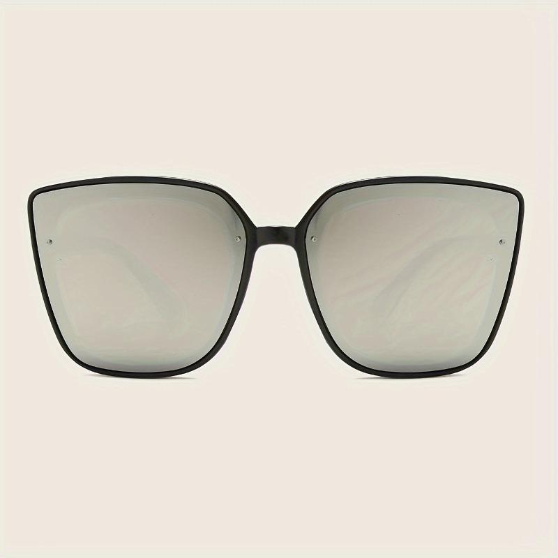 Trendy Oversized Fashion Fashion Glasses Casual use