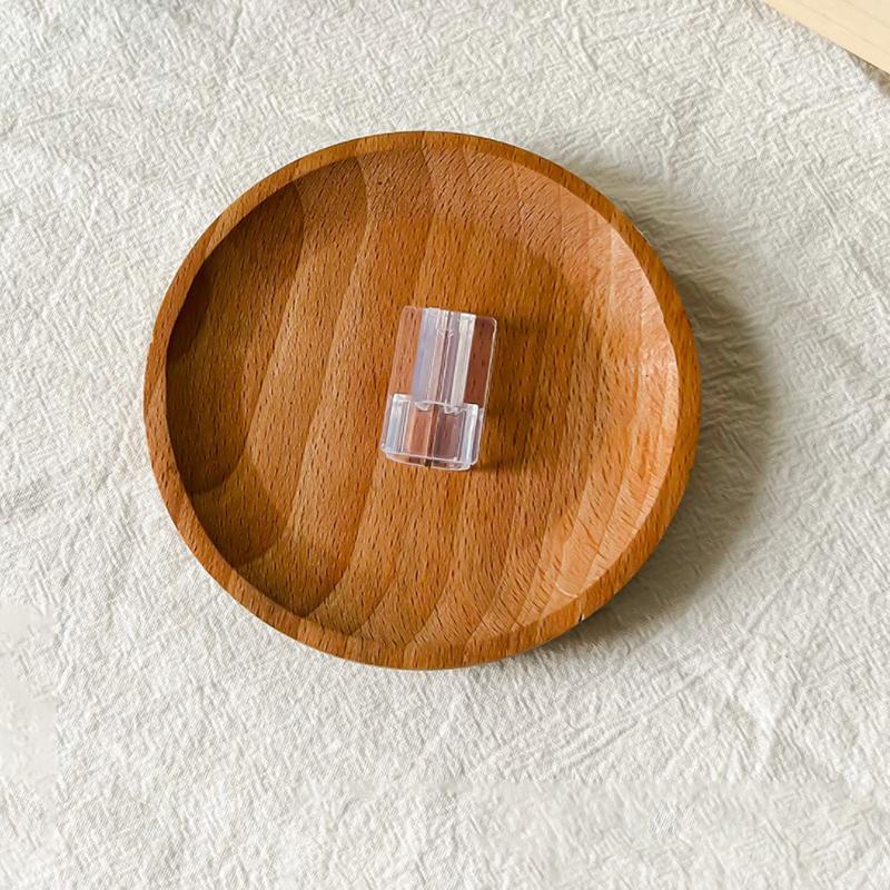 

5 шт. М який силіконовий органайзер для кабелю зарядного пристрою, захисна втулка для кабелю швидкої зарядки для телефонного шнура передачі даних, прозорий чохол-кліпса USB