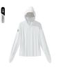 1011 summer new cape-type large brim sunscreen clothes women's outdoor ice-feeling breathable skin-friendly anti-ultraviolet UP