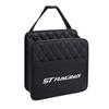 CMOC6 For Ford Mk7 Mustang Fiesta Mondeo Explorer Edge ST Racing Kuga Car Seat Back Storage Bag Tablet Phone Drink Snack Organizer Box