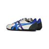 Onitsuka Tiger Runspark 2.0 Cow Leather Comfortable Low top Casual Shoes Unisex White/Blue 1183C606-100