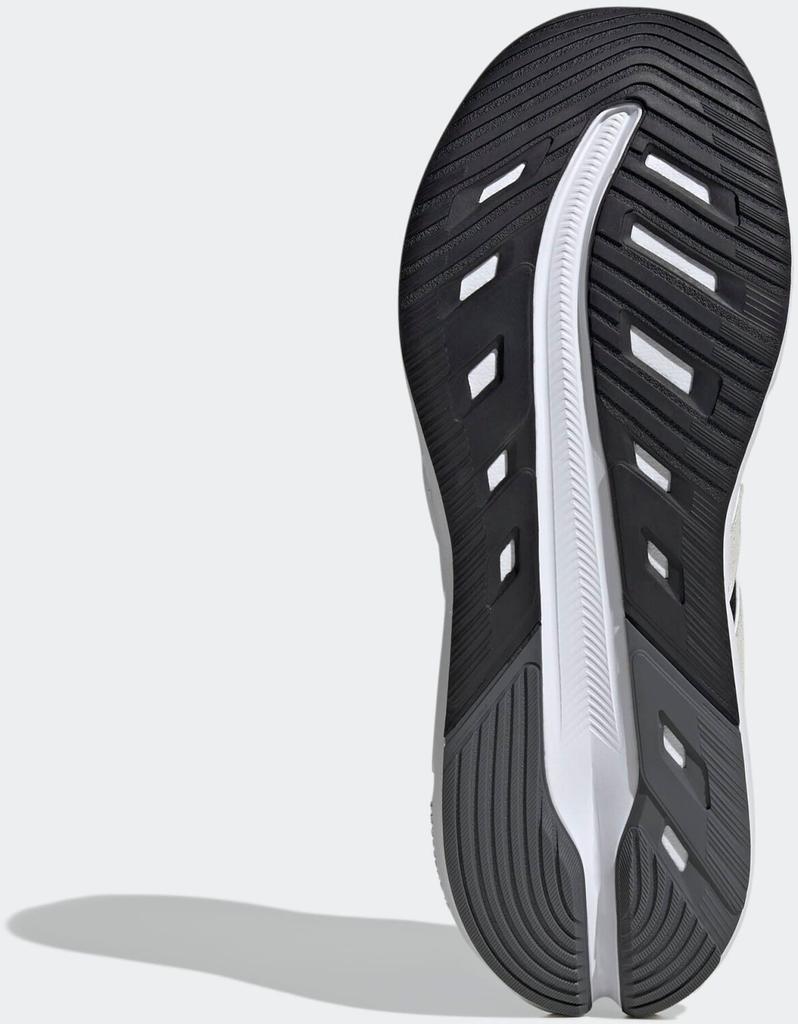 Кроссовки Adidas Astrastar основной черный/ основной белый/серый пять