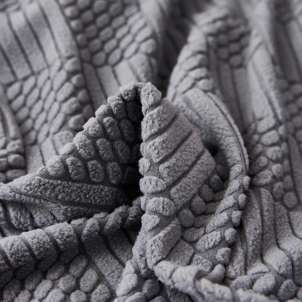 Elastic Sofa Covers for Living Room Sofa Cushion Cover Geometric Couch Cover Pets Corner L Shaped ChaiseSofa Seat Slipcover