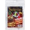 Selene Plant-Based Resin Clay, 200g (Pack of 3) / Artec Polymer Clay, Translucent, Antiviral, for Fake Sweets, Handmade Sculpting