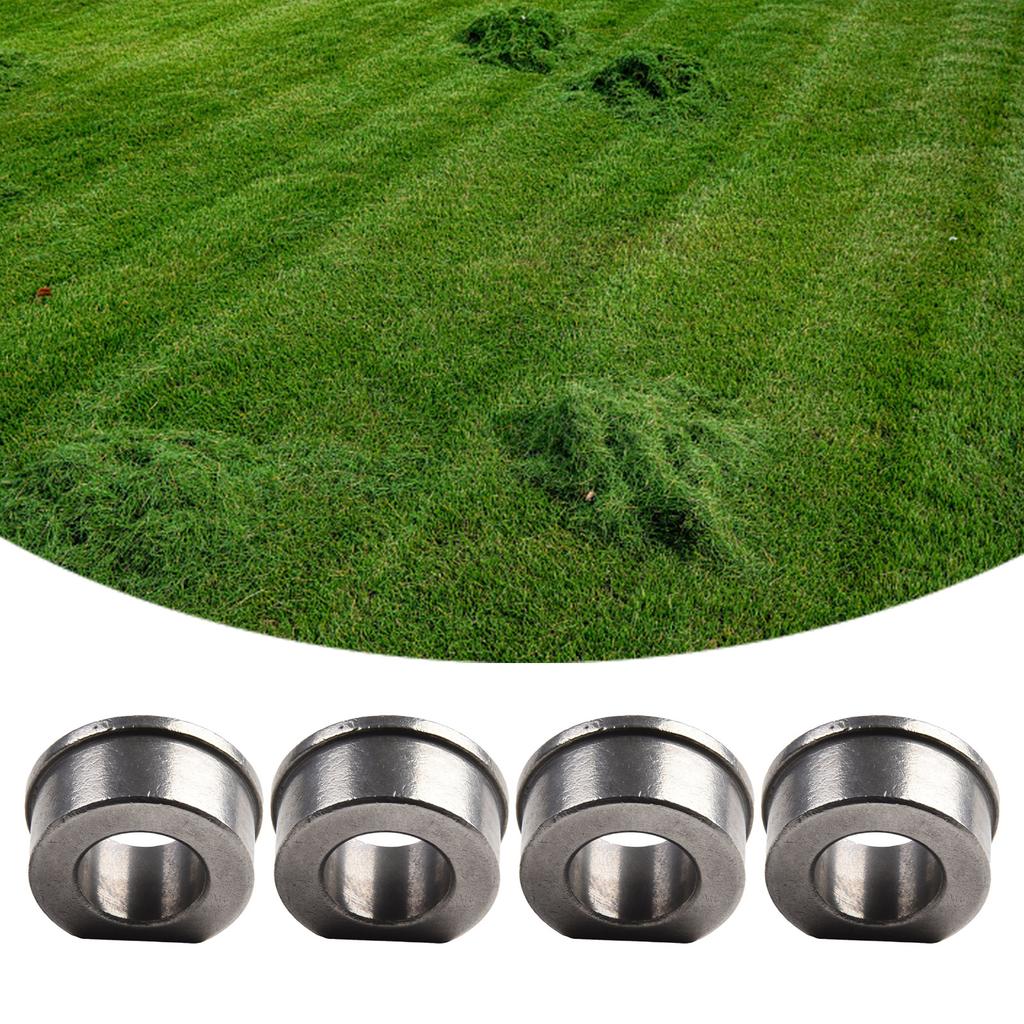 Bearing Bushings for Craftsman Lawn Mower Front Wheel Replacement 532009040 9040HA Fits 21546832 532124959 9040H GX10059 M123811