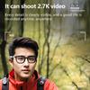 High-definition Wearable Glasses-style Camera, Outdoor Sports Camera, Portable Life Recorder