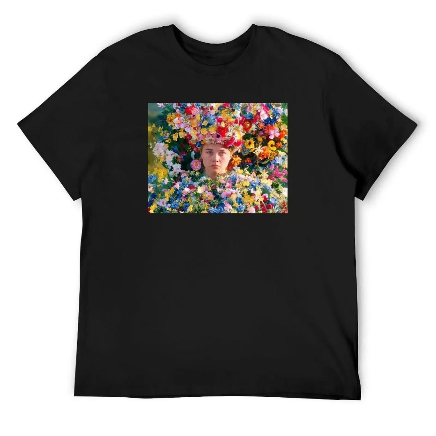 MIDSOMMAR MAY QUEEN - DANI ARDOR T-Shirt new edition man t shirt sports fans t shirt for men S чёрный