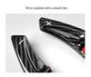True Carbon Fiber Shift Paddles for 2019-20 Asian Dragon, Corolla, and RAV4