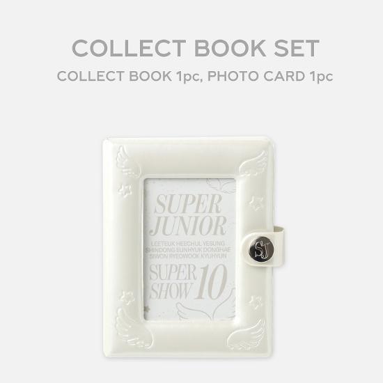 Vorbestellung SUPER JUNIOR Konzert SUPER SHOW 10 Sammelalbum Set