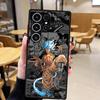 Case for Samsung Galaxy S21 S23 FE S22+ S21+ S20+ S25 Ultra S24 Plus S20 S22 S25+ S24+ S23+ Funda Back Phone Cover Anime Dragons