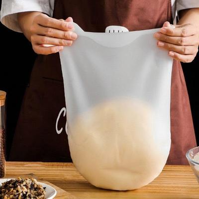 Silicone Bag To Knead The Dough Food -grade Silicone Dough Bag
