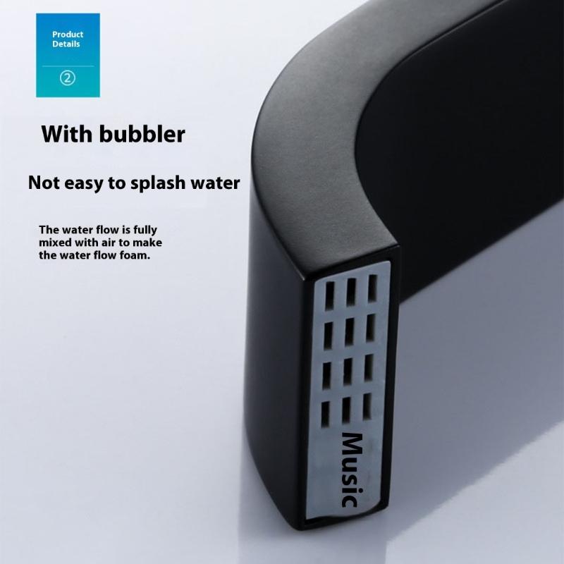 Bathroom Sink Faucet Wall Mounted Basin Tap Brass Single Cold Water Mop Faucet Basin Bathtubs Waterfall Spouts Sink Faucet