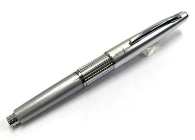 Pentel Kerry Mechanical Pencil 0.5mm Silver P1035-ZKS