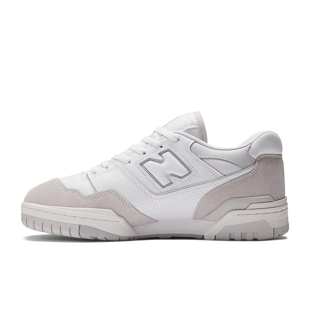 Sneakers New Balance White / Summer Fog / Rain Cloud Version