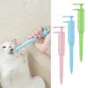 Pistolet à Pilules pour Animaux - pour Chats Chiens Distributeur de Type Seringue Alimentateur de Médicaments pour Animaux Pilule Petits Animaux avec Embout Souple Facile à Utiliser