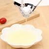 Hot Pot Soup Long Handle Tableware Scoop Duck Mouth Shaped Spoon Kitchen Ladle Stainless Steel