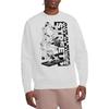 Sesame Street Unisex Adult Out In These Streets Sweatshirt