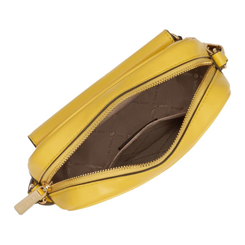 Michael Kors Maisie Fashionable Daily Commuter Versatile Camera Bag Card Holder 2 In 1 Women Shoulder Bag 35T4G5MC1J-705