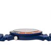 Citizen Q&Q Solar Watch 10 ATM Water Resistant Analog with Urethane Strap Men's Navy
