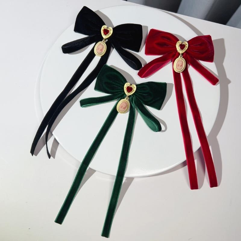 MultifuntionalBowknot Pin 3D Bowknot Pin Formal Event Brooch for Adding a Touch of Sophistication to Any Setting