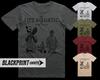 The Life Aquatic with Steve Zissou V3 | Vintage Movie T-Shirt | Classic Cult Film Graphic Tee | Unisex  | Sizes S-5XL